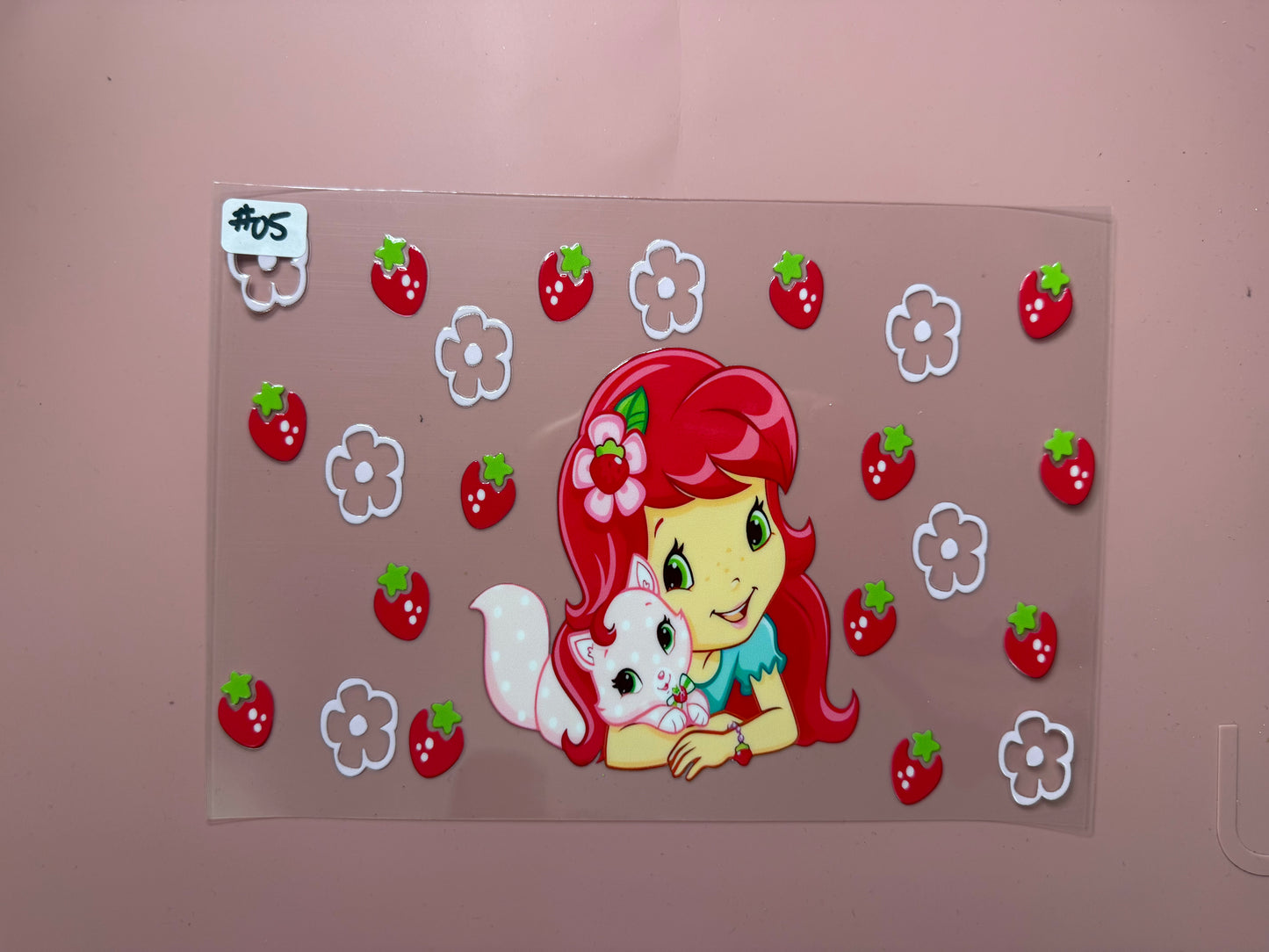 Strawberry Shortcake