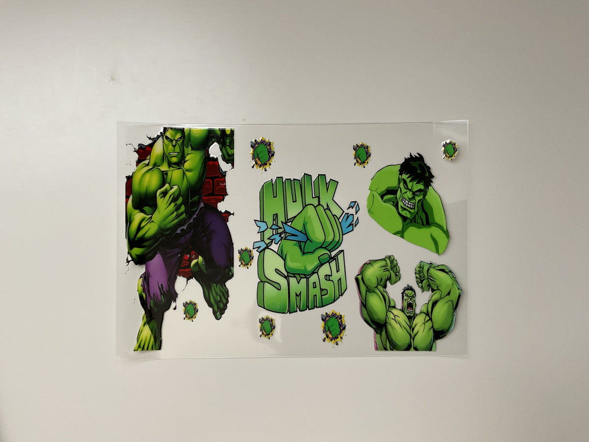 Hero/Villains