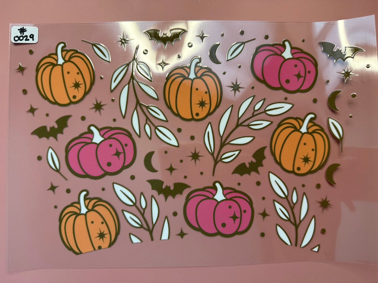 Fall/Halloween {24oz}