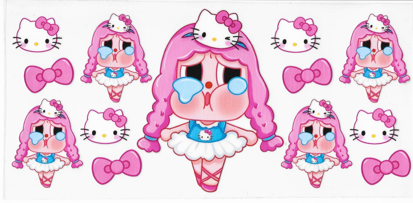 Kitty & Friends