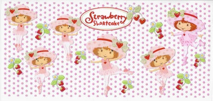 Strawberry Girl