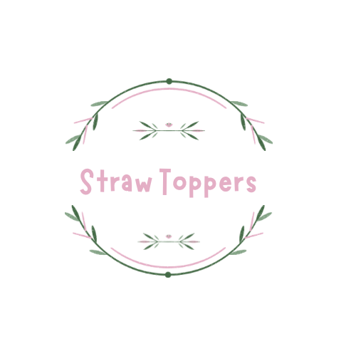 Straw Toppers