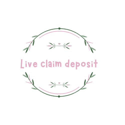 Live claim deposit