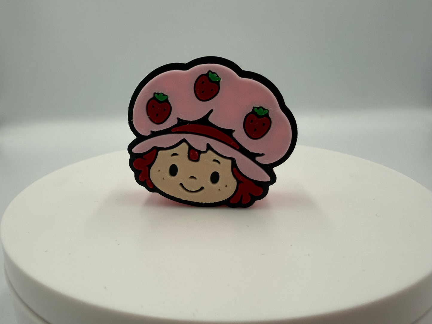 Straw Toppers {8mm}