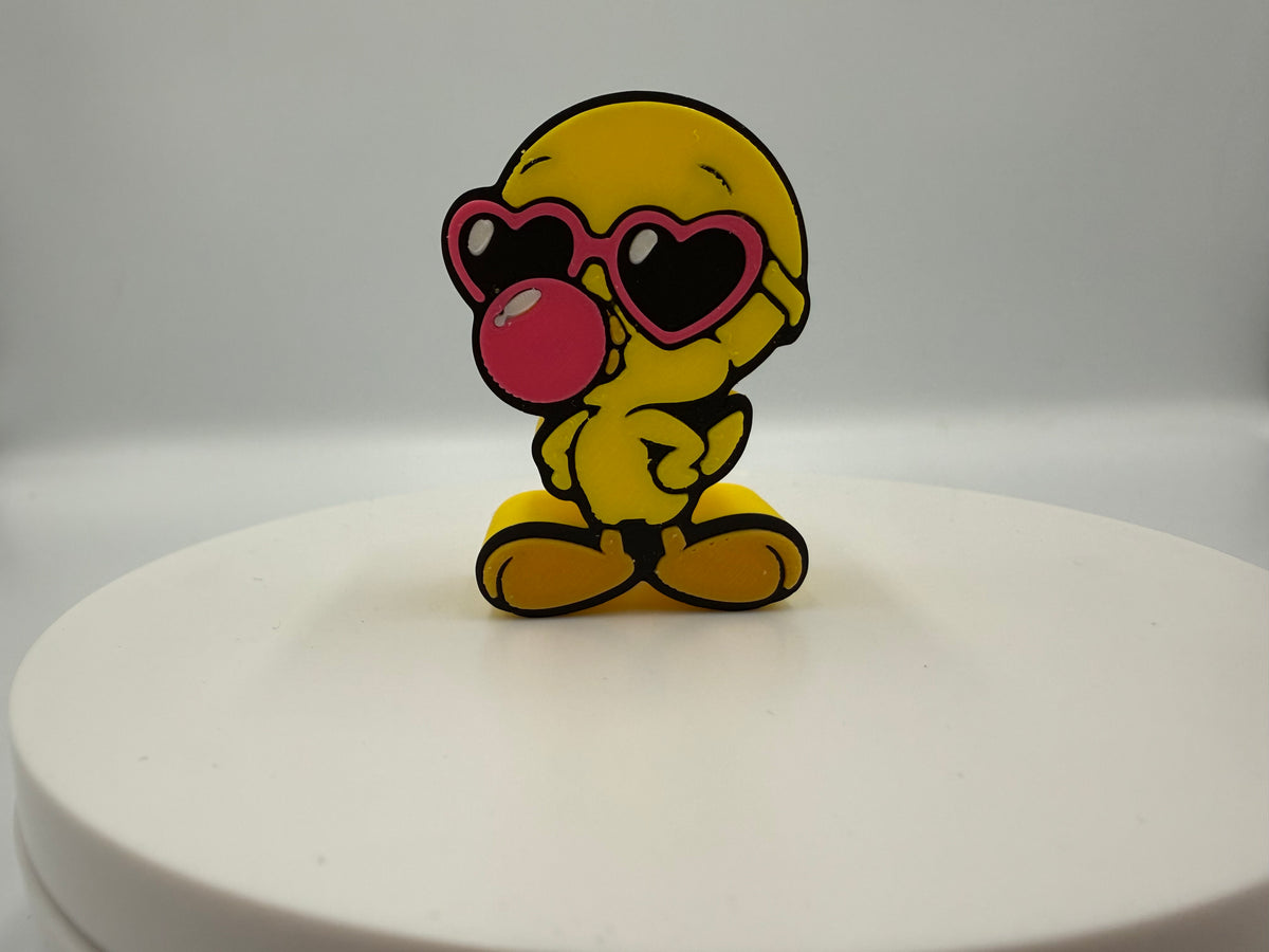 Straw Toppers {8mm}