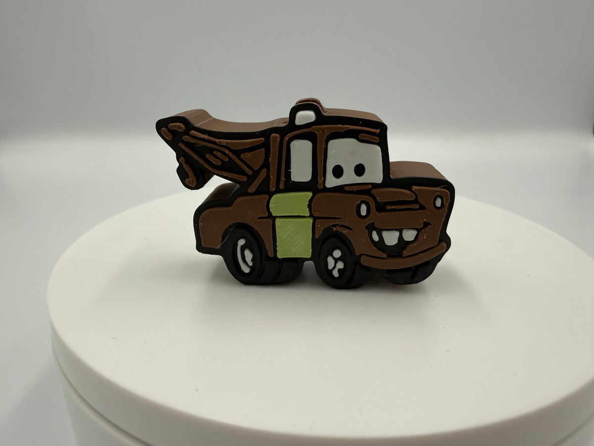 Straw Toppers {8mm}