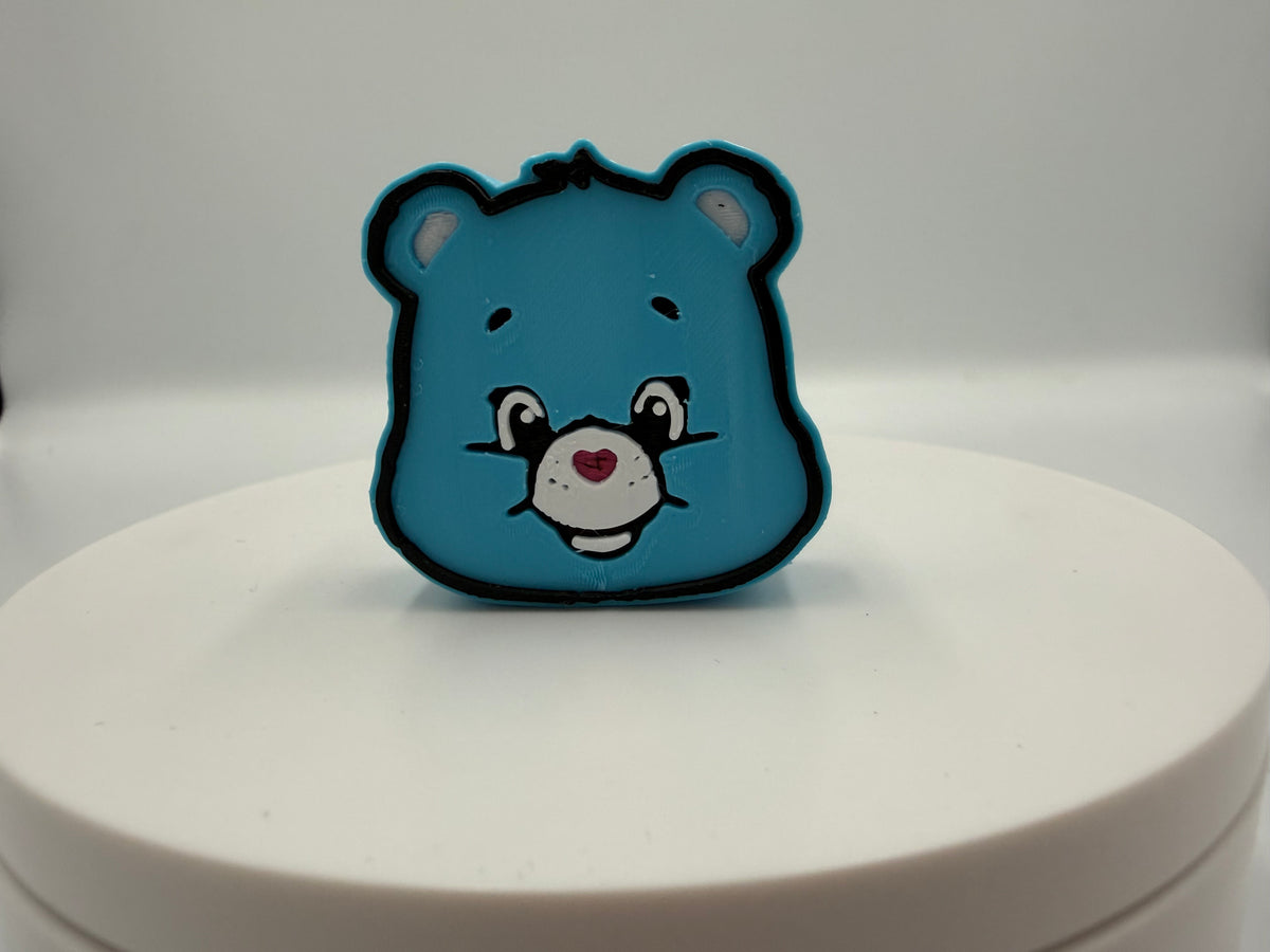 Straw Toppers {8mm}