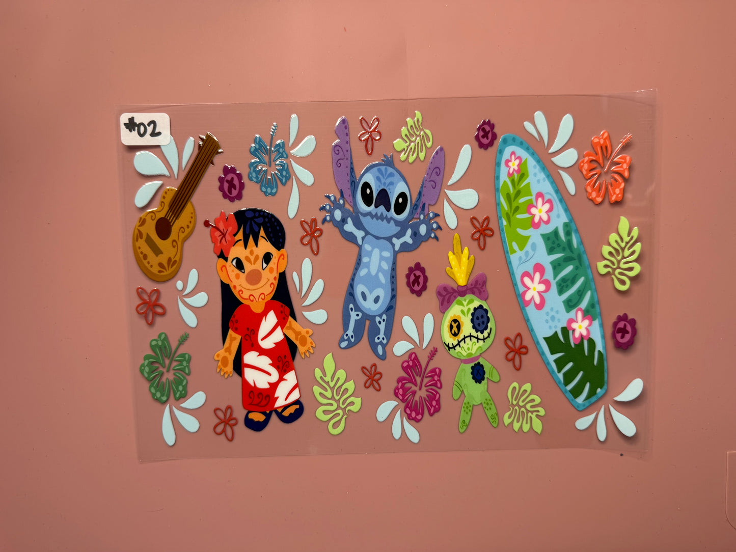 Stitch