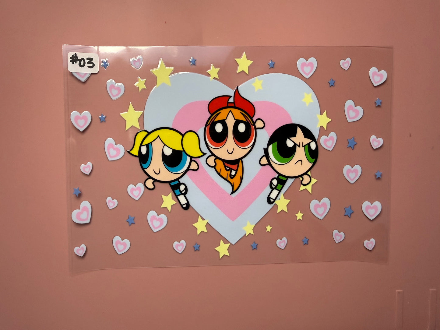 Powerpuff Girls