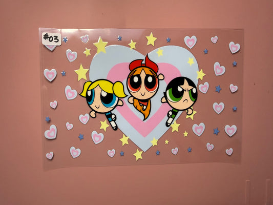 Powerpuff Girls