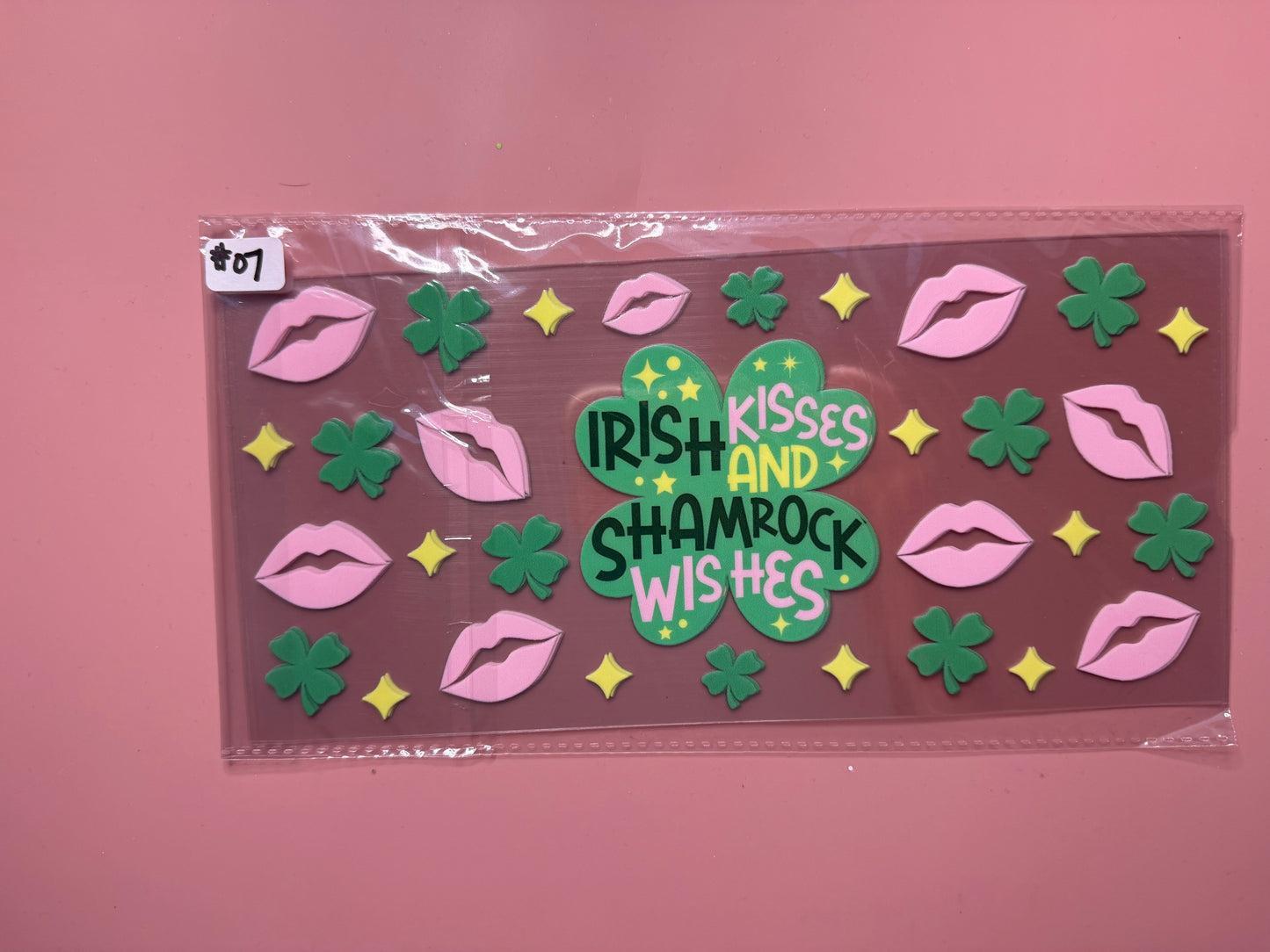 St. Patty’s