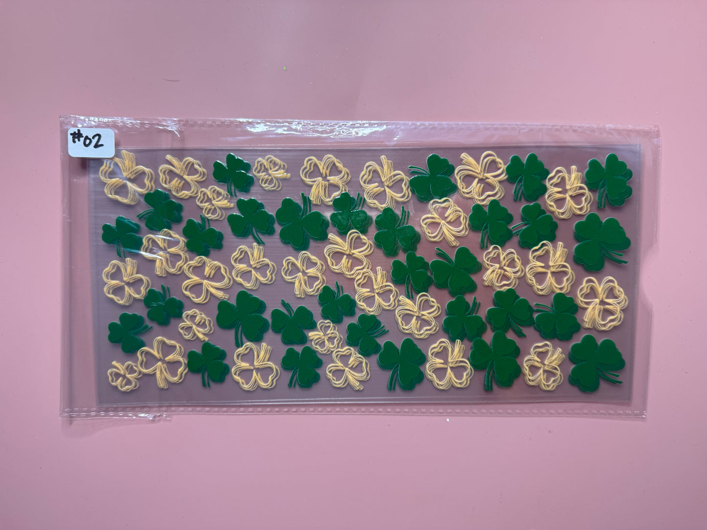St. Patty’s