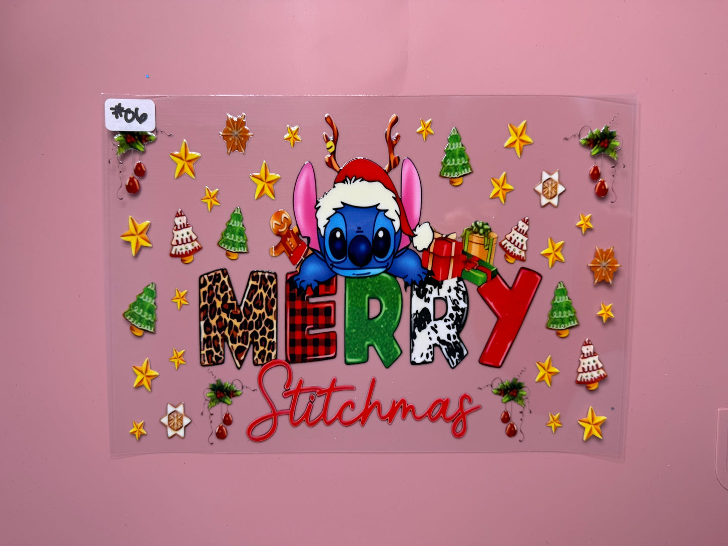 Stitch