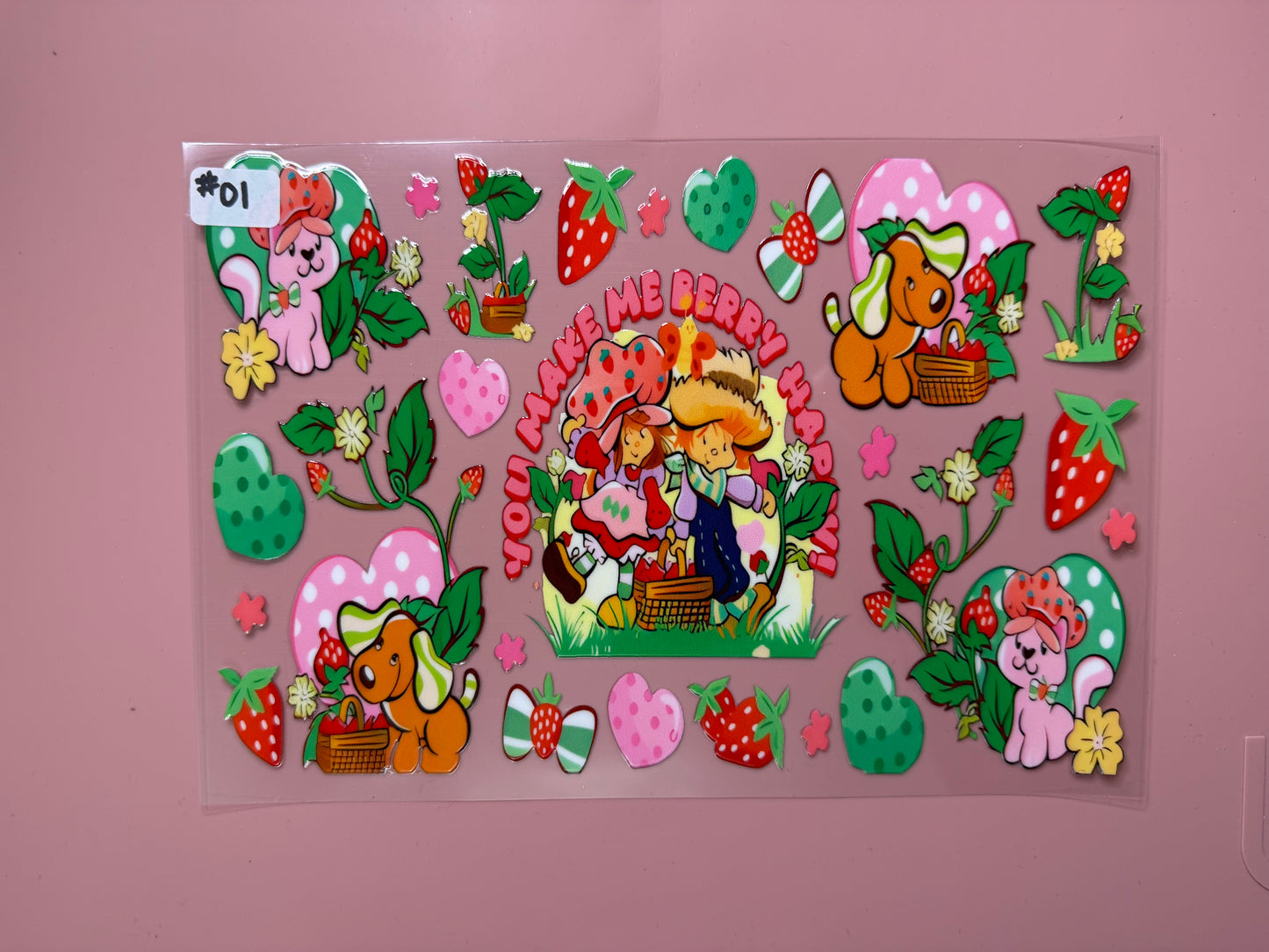Strawberry Shortcake