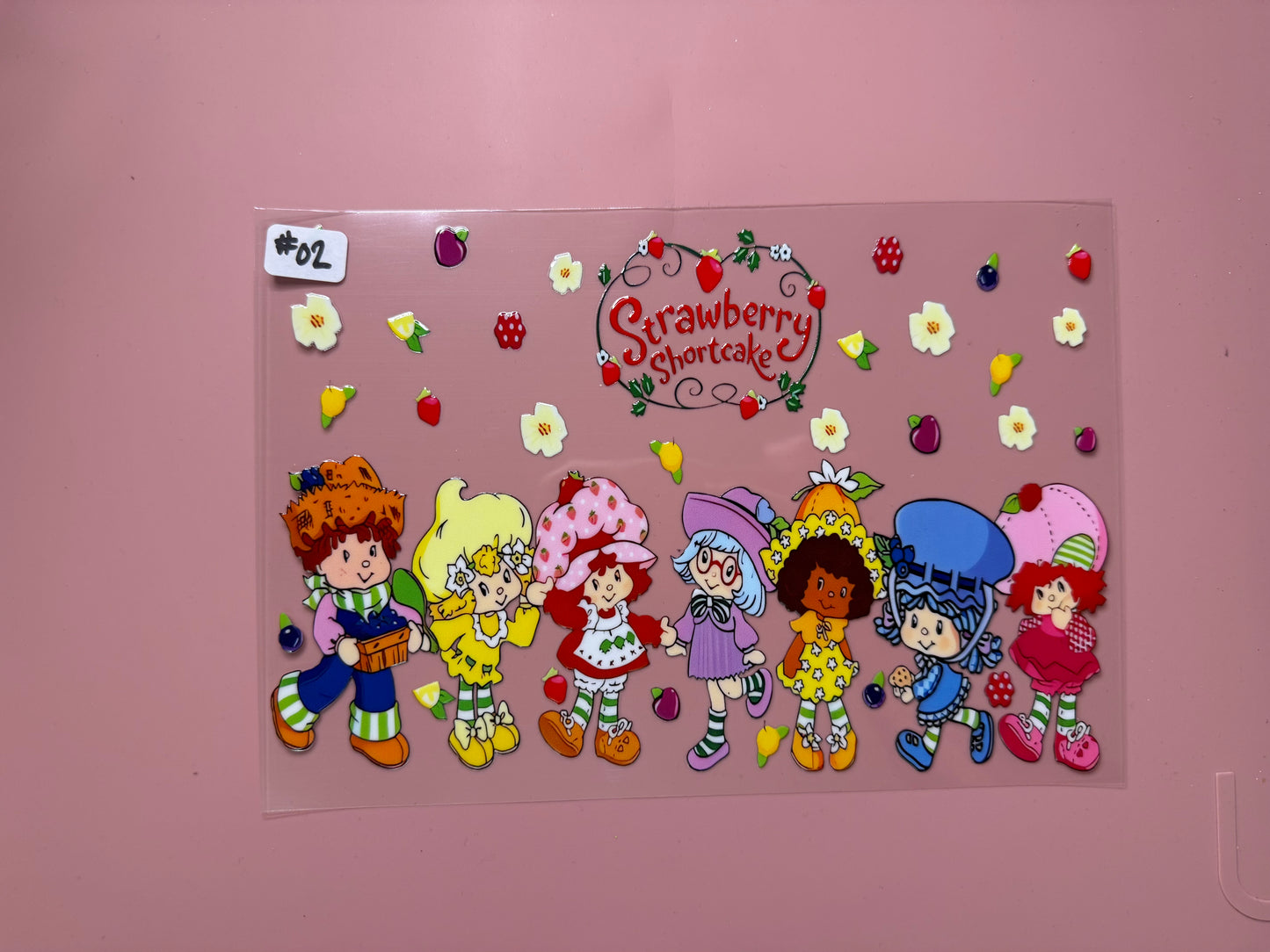 Strawberry Shortcake