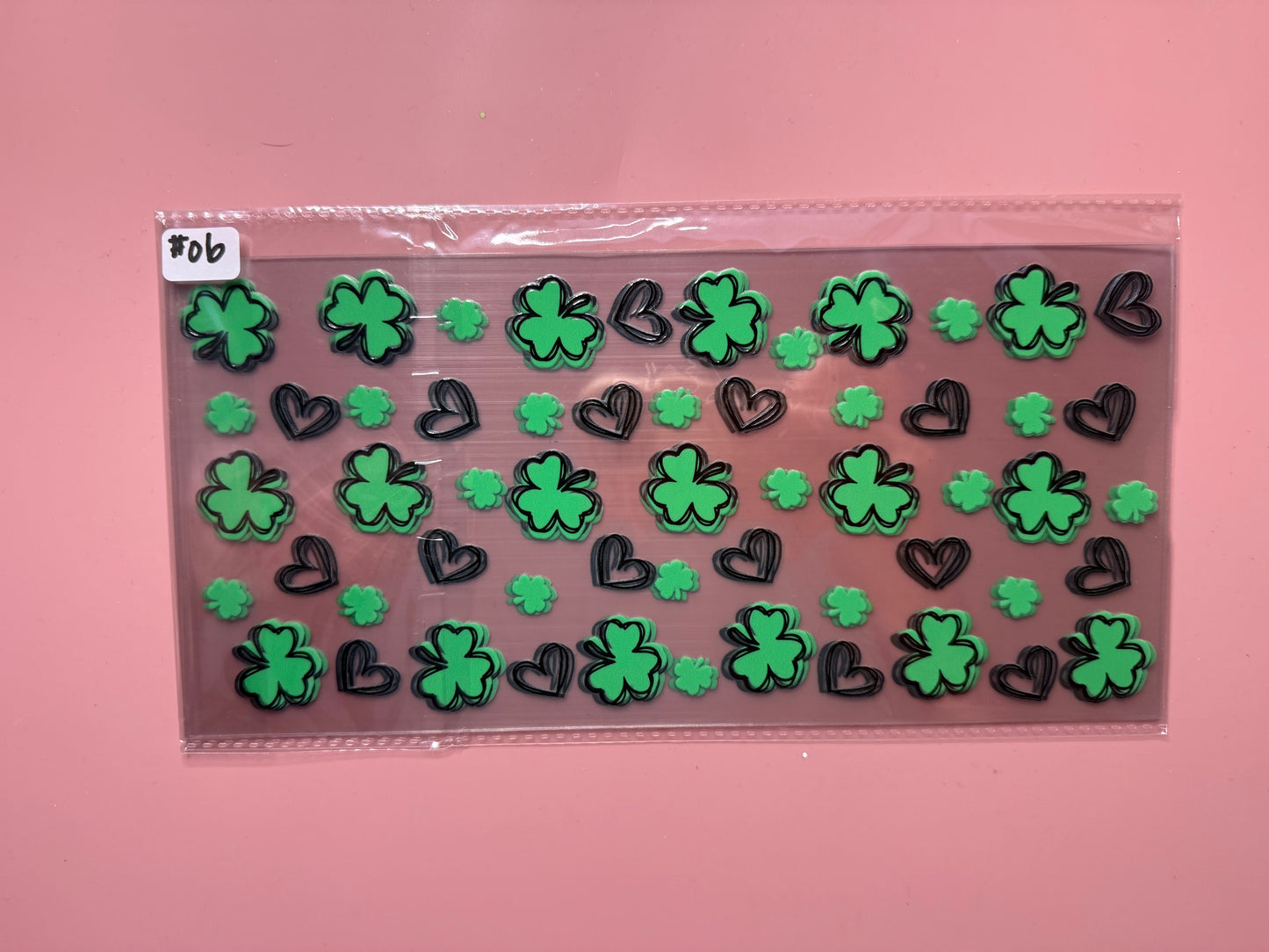 St. Patty’s