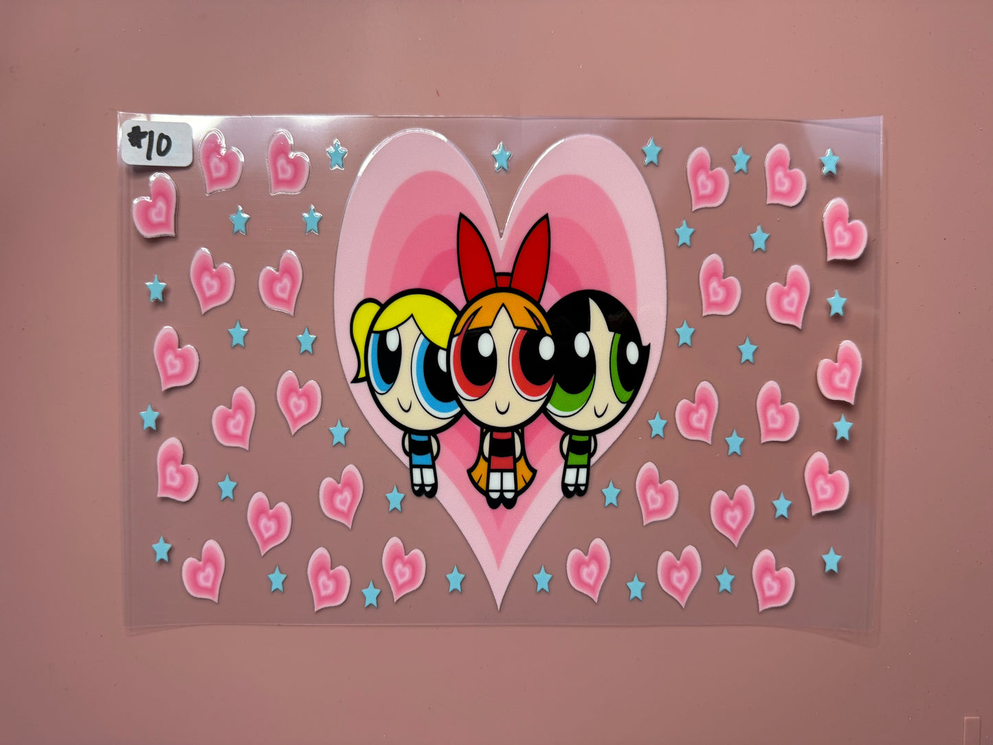 Powerpuff Girls