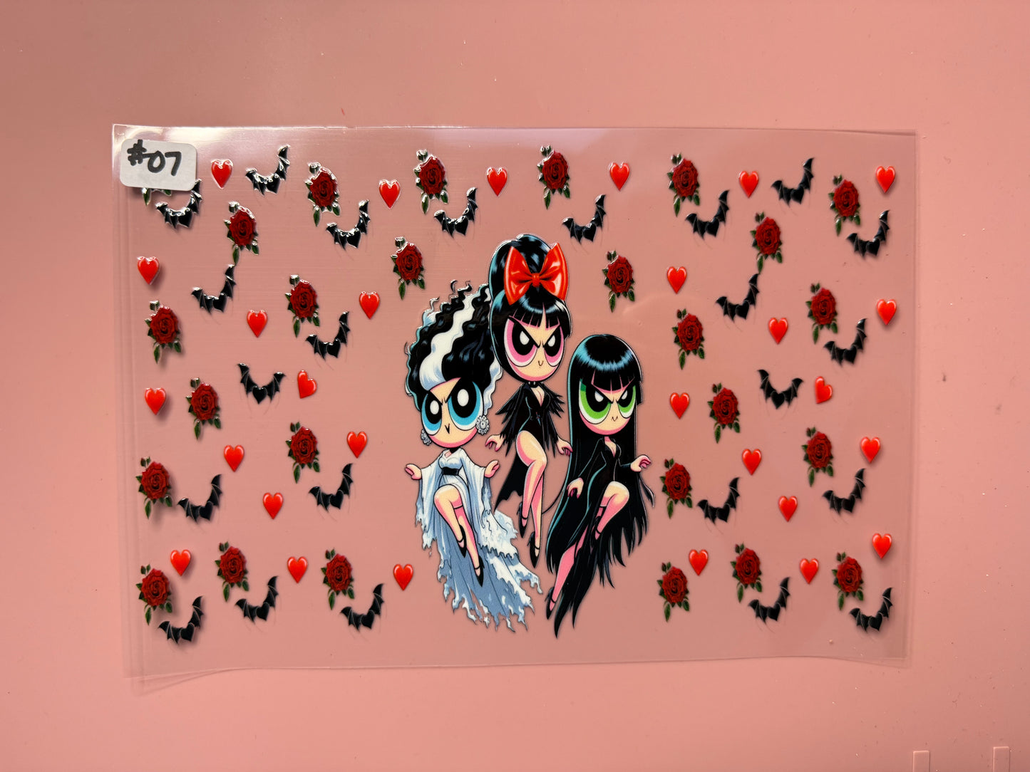 Powerpuff Girls
