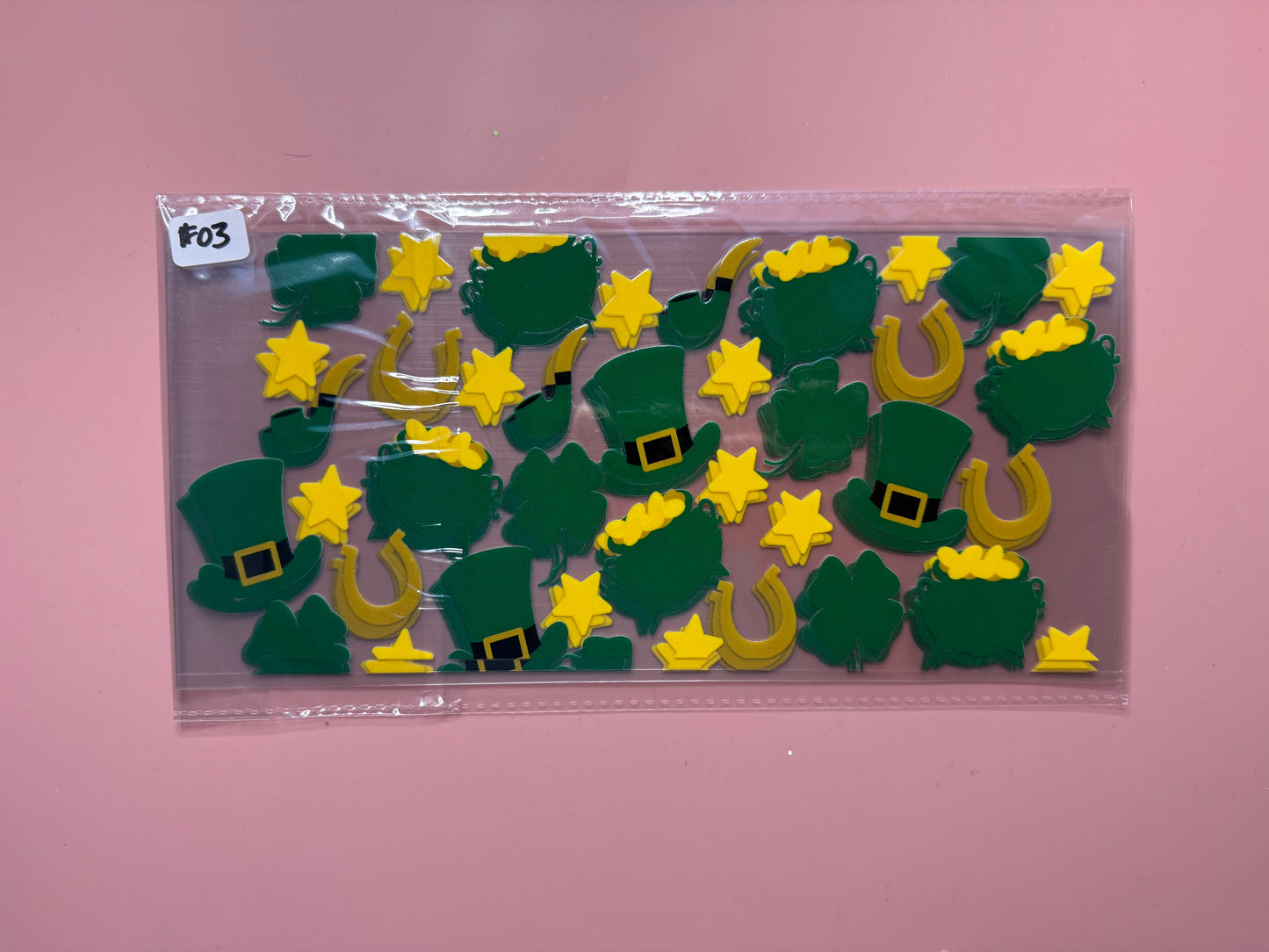 St. Patty’s