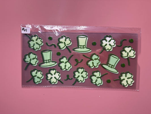 St. Patty’s