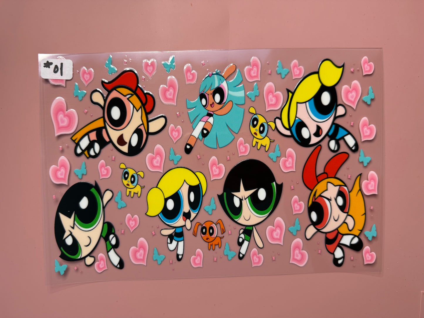 Powerpuff Girls