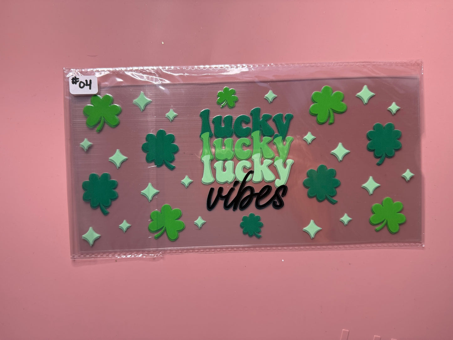 St. Patty’s