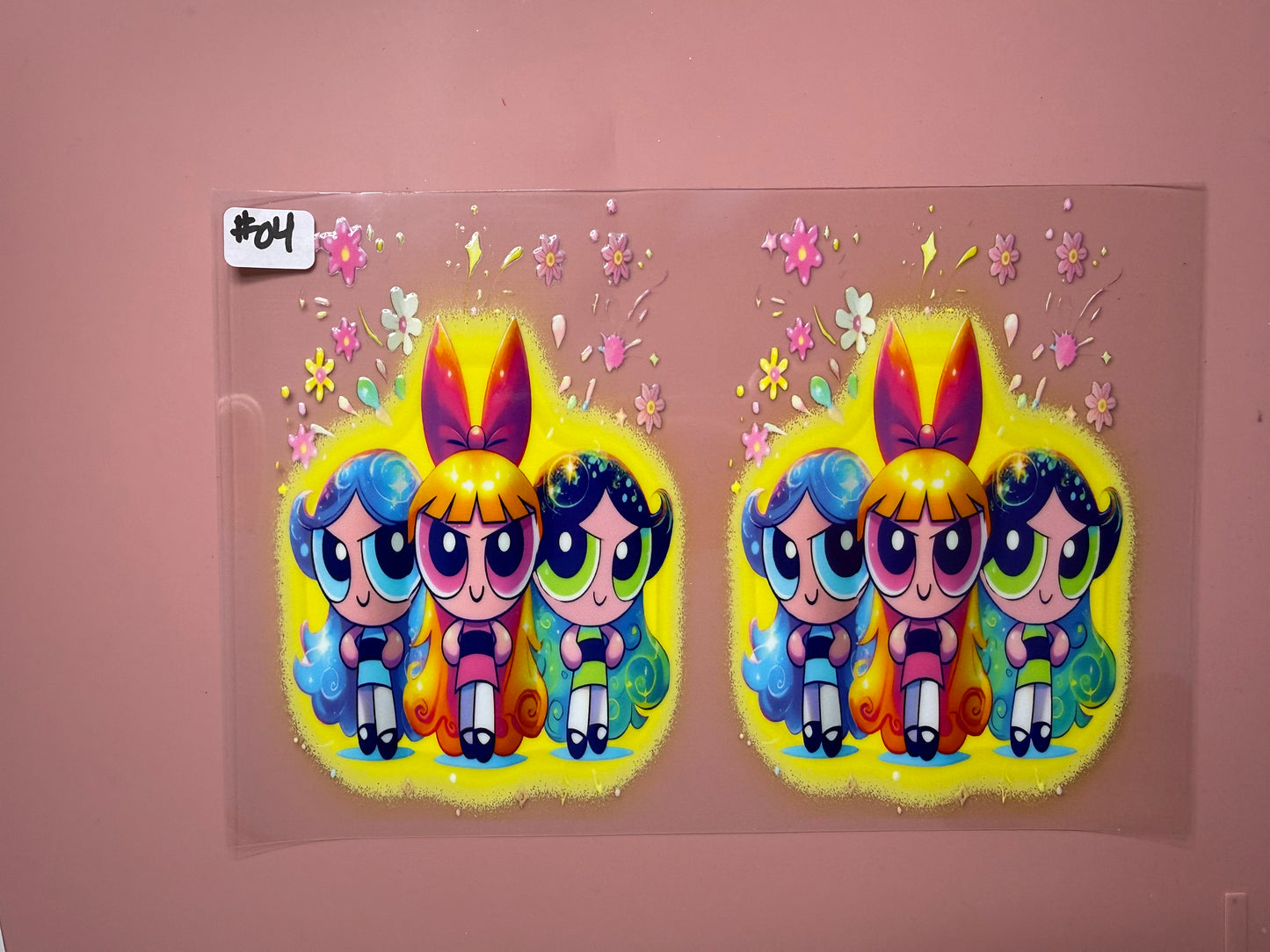 Powerpuff Girls