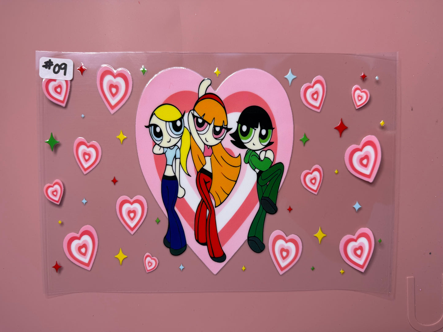 Powerpuff Girls