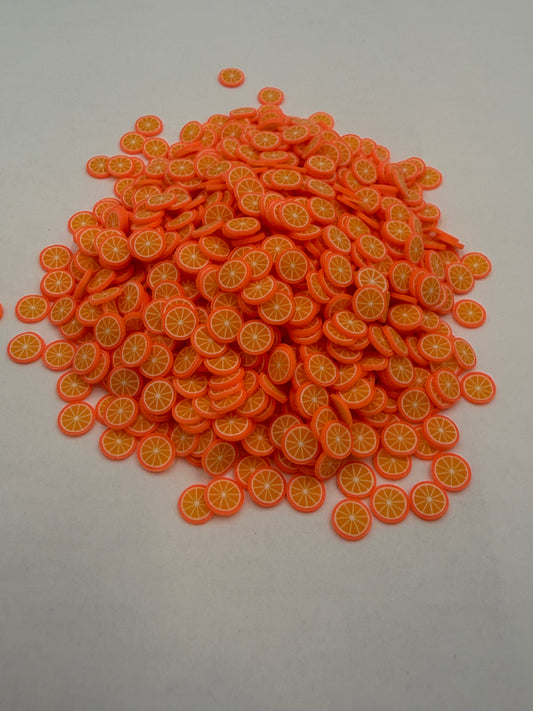 Orange slices