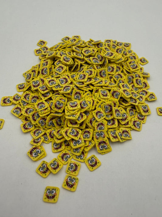 Yellow sponge
