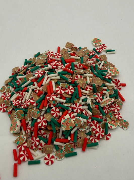 Gingerbread mix