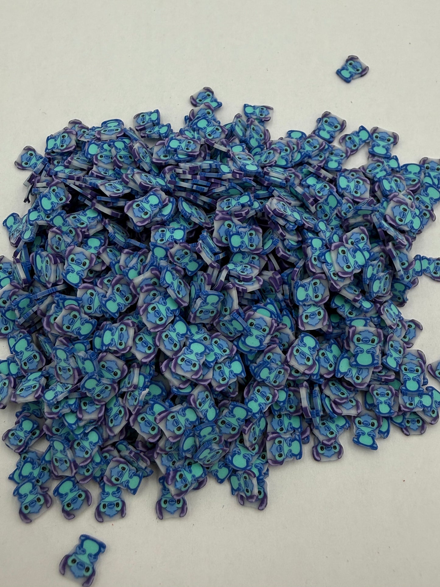 Blue monster