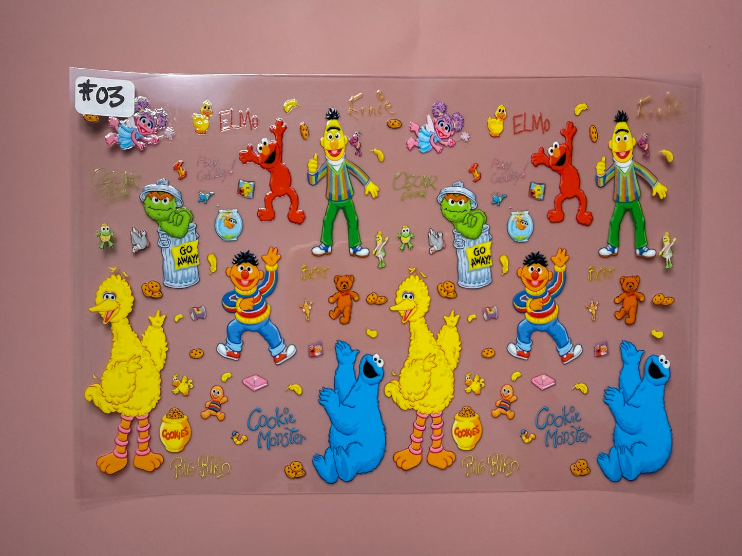 Sesame Street