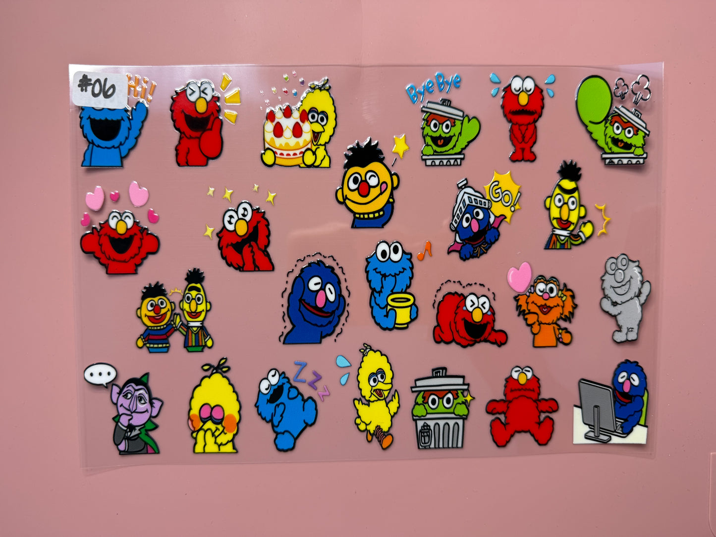 Sesame Street