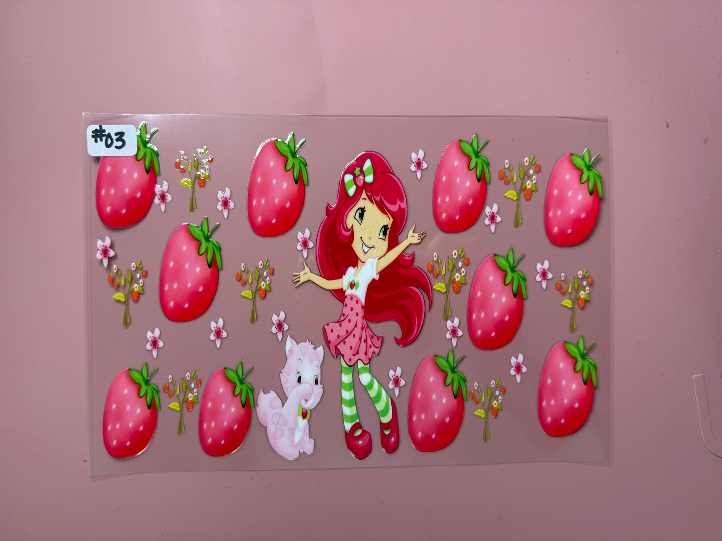 Strawberry Shortcake
