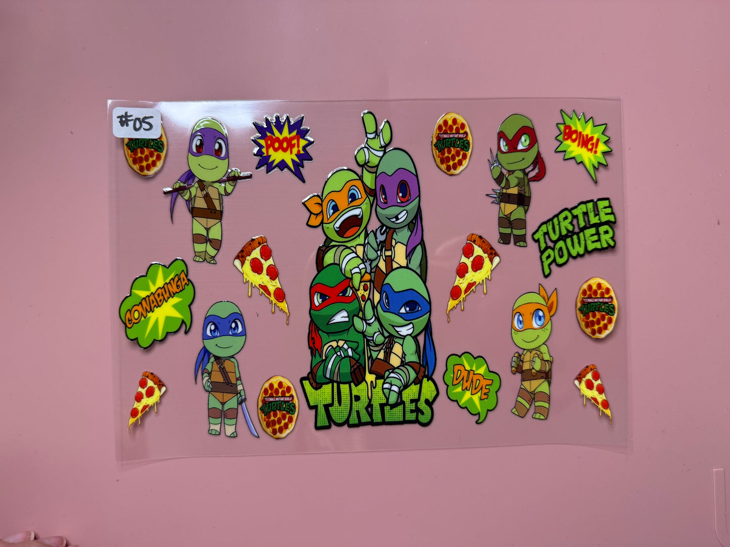 Ninja Turtles