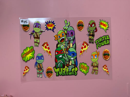 Ninja Turtles