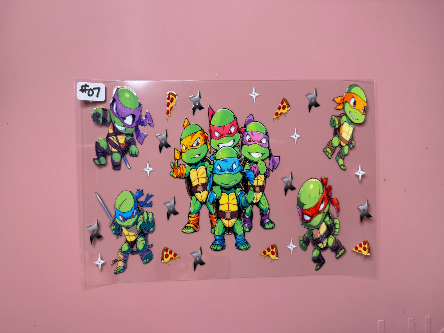 Ninja Turtles