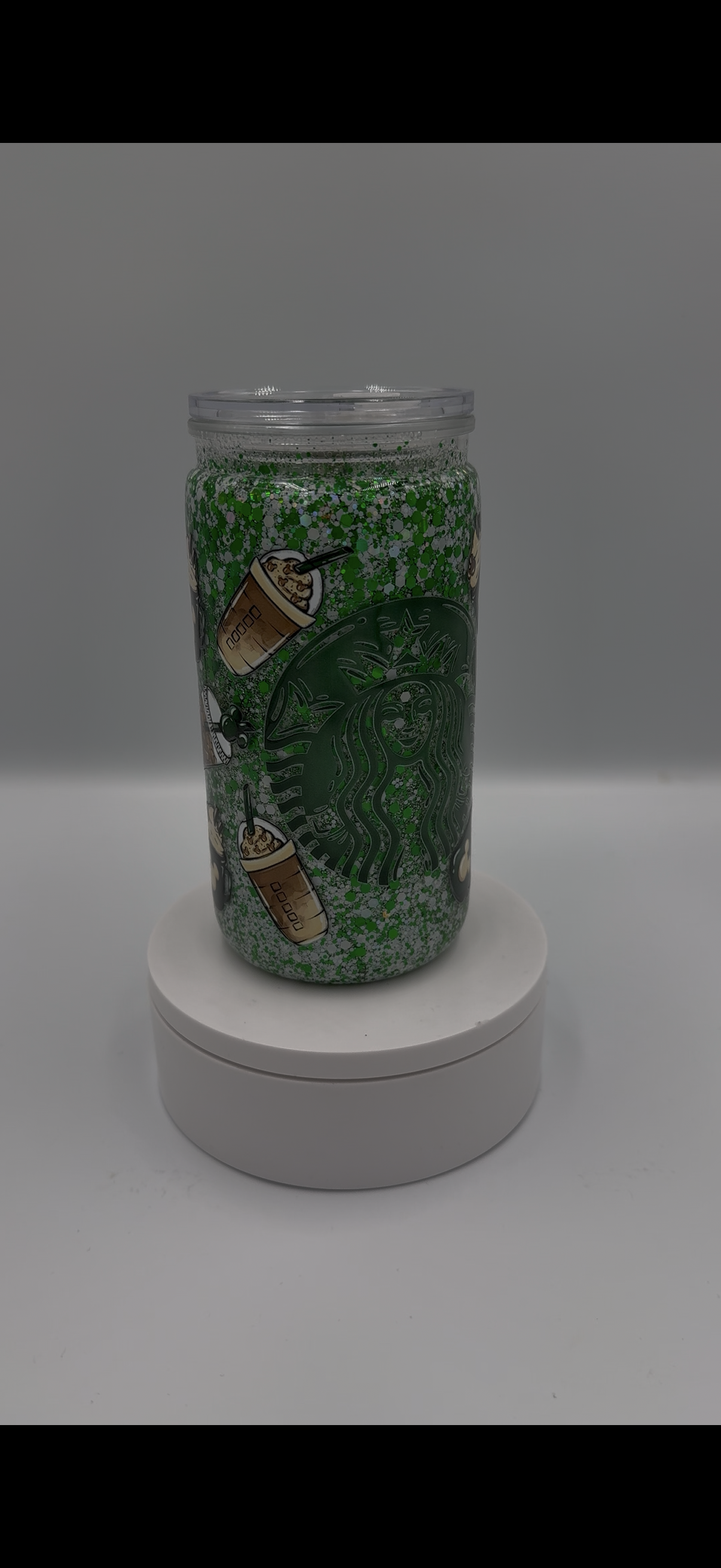 Premade Snowglobes