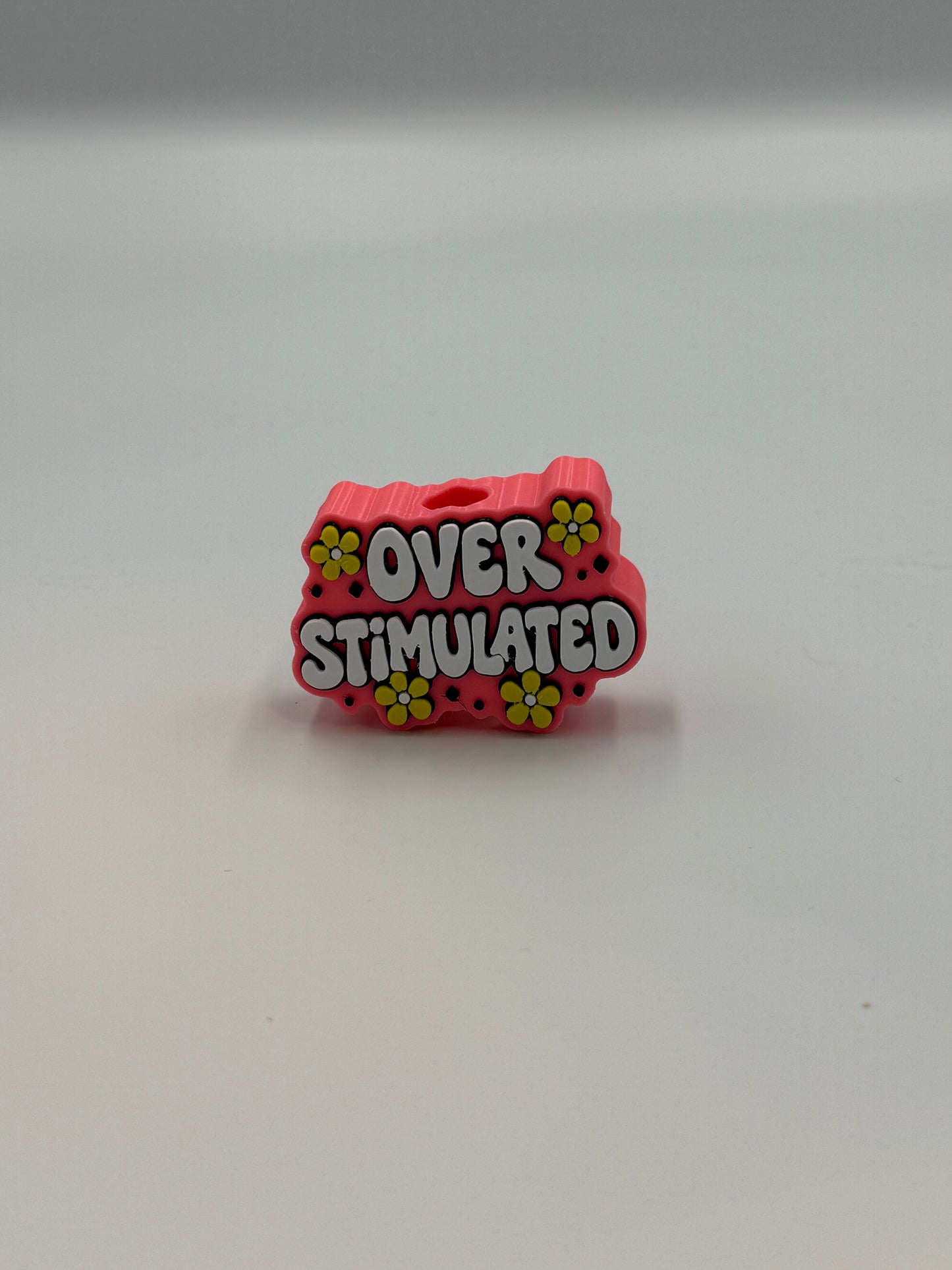 Straw Toppers {8mm}