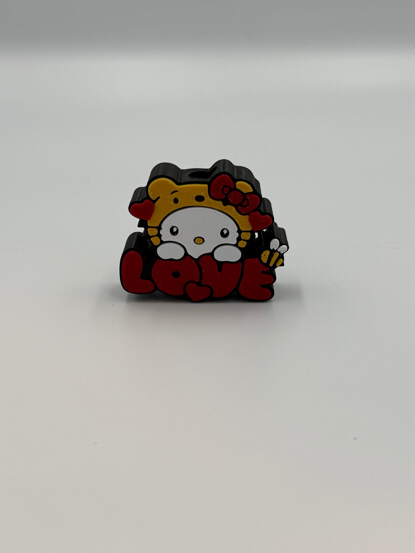 Straw Toppers {8mm}