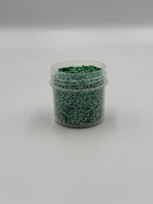 Green block craft