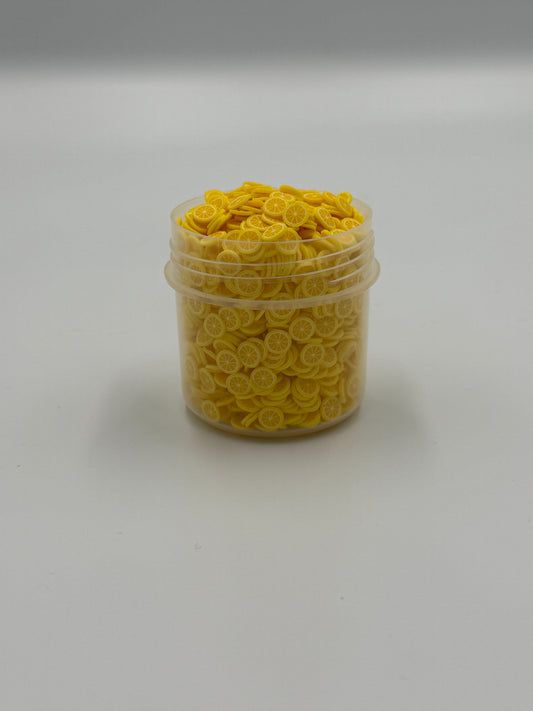 Lemon slices