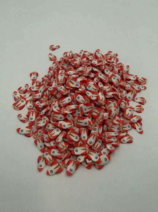 Red rocket