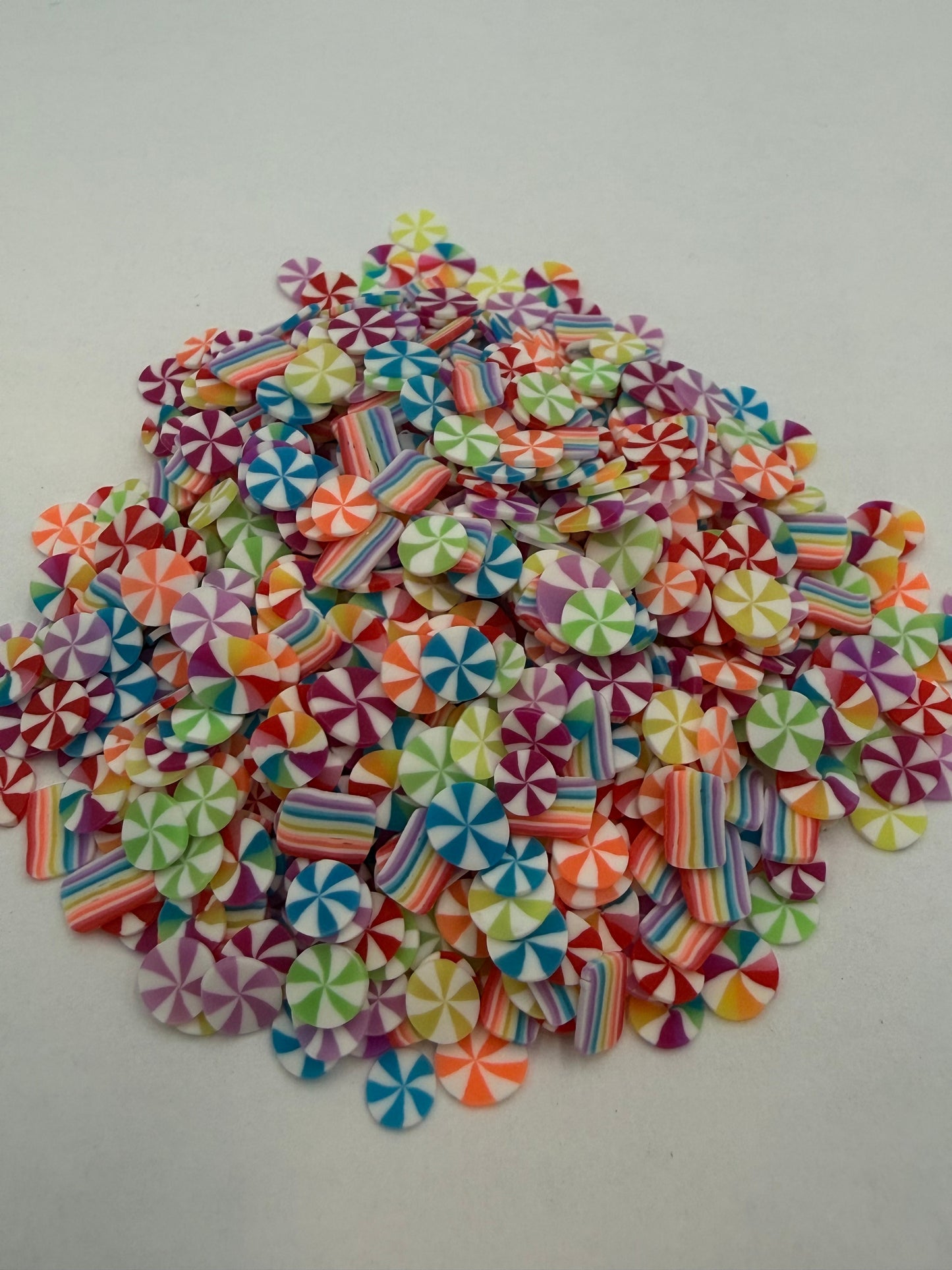 Rainbow mix