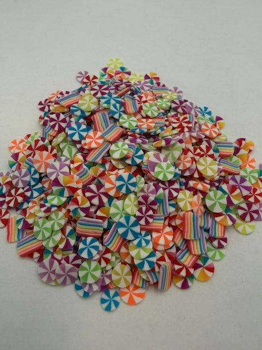 Rainbow mix