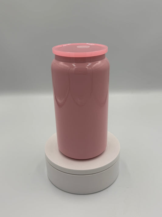 16oz Tumbler Snowglobe