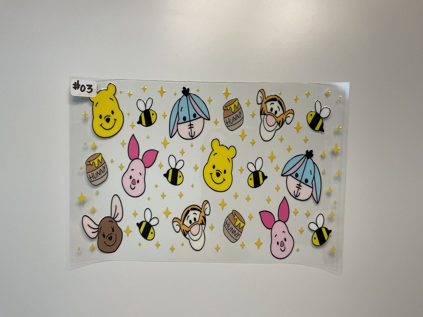 Cute Bear & Friends