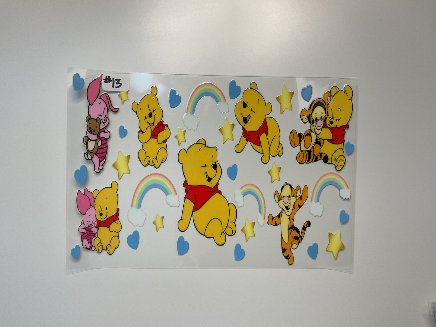 Cute Bear & Friends