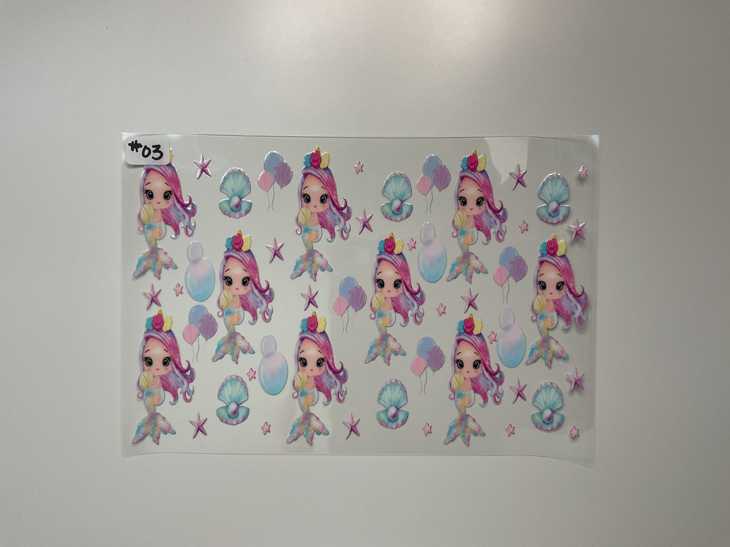 Unicorn/Mermaid